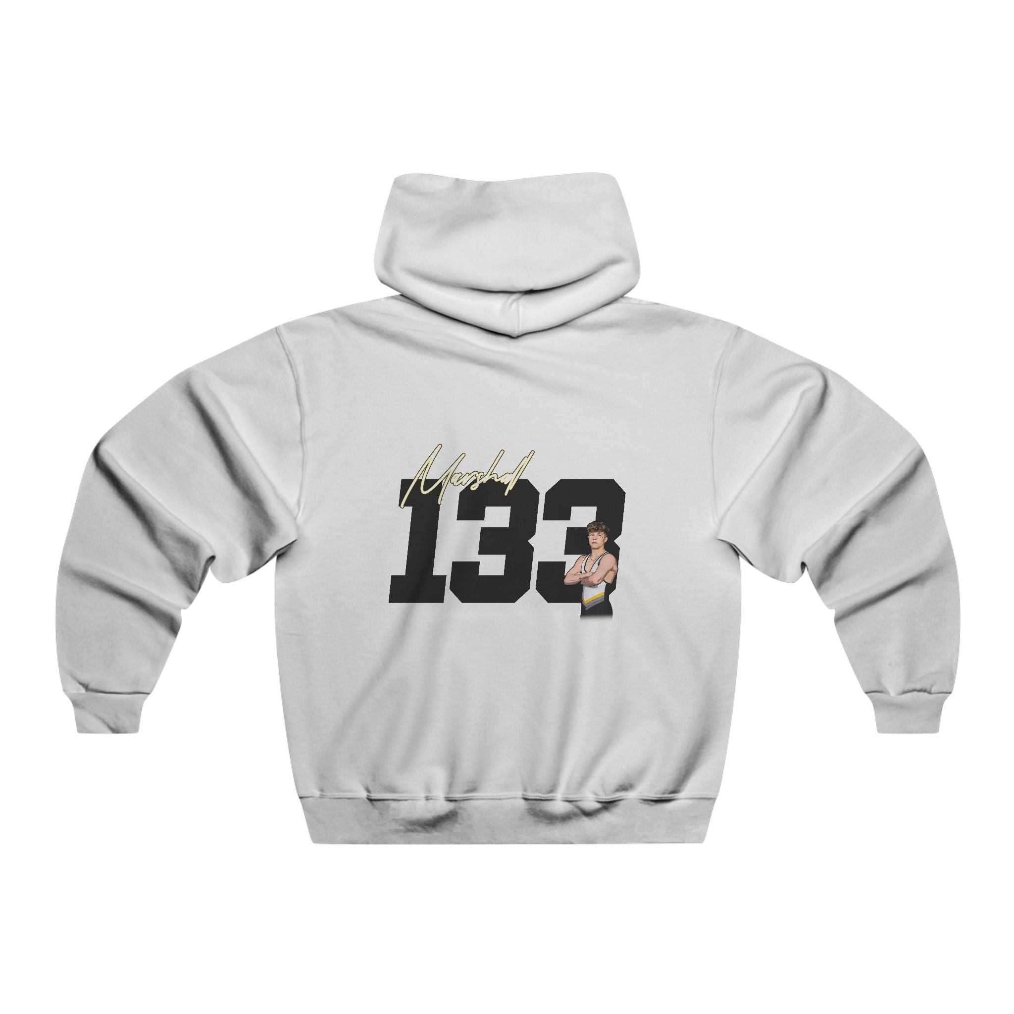Owen Marshall Vintage Hoodie