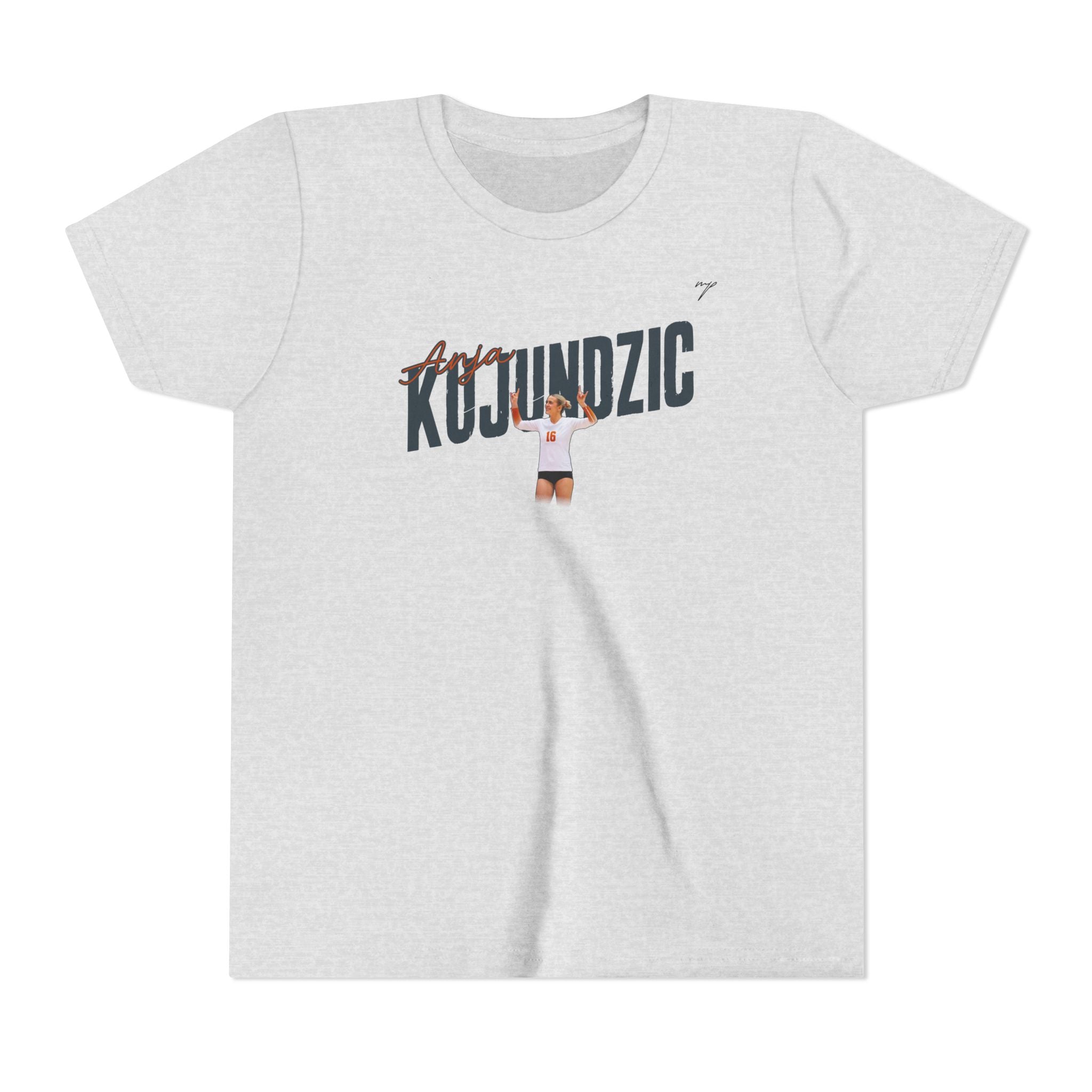 Anja Kujundzic YOUTH Graphic Tee