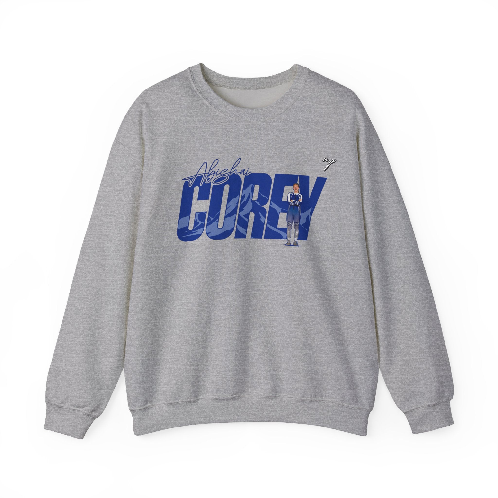 Abishai Corey Crewneck