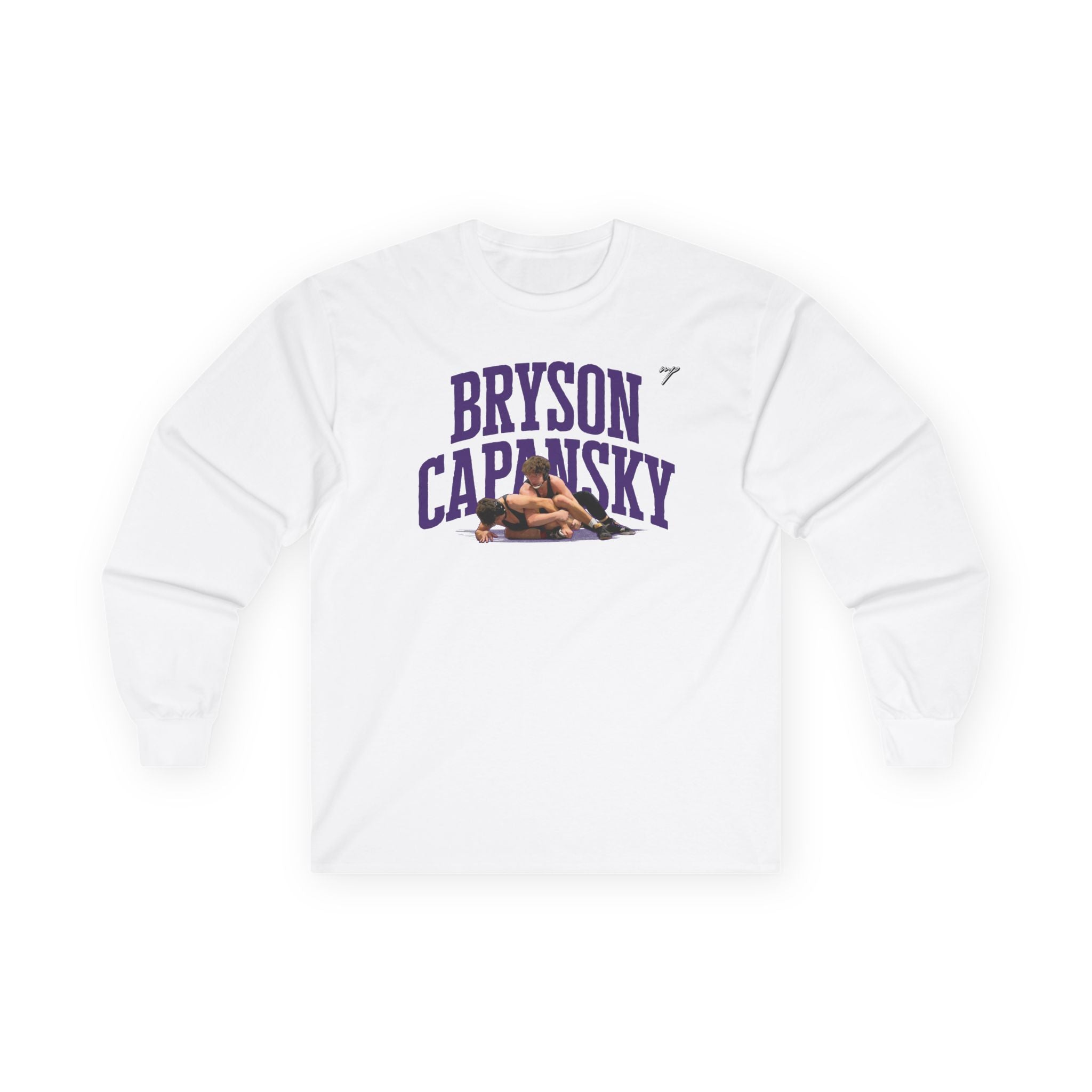 Bryson Capansky Long Sleeve Tee