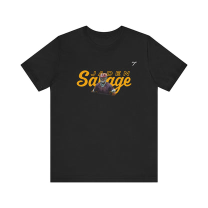 Jaden Savage Graphic Tee