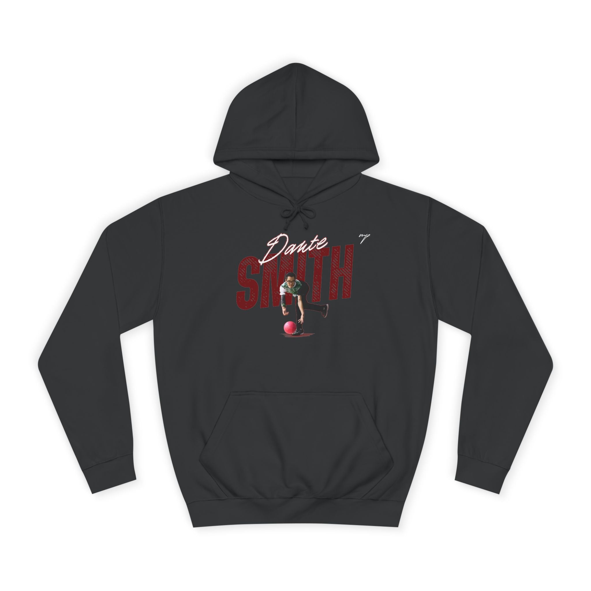 Dante Smith Hoodie