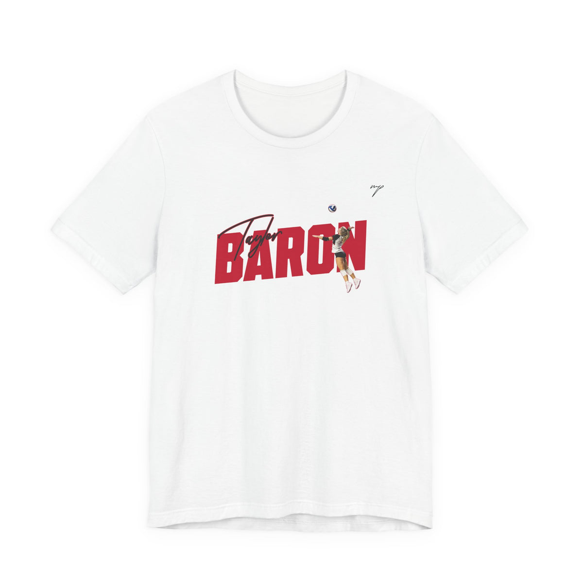 Tayler Baron Graphic Tee