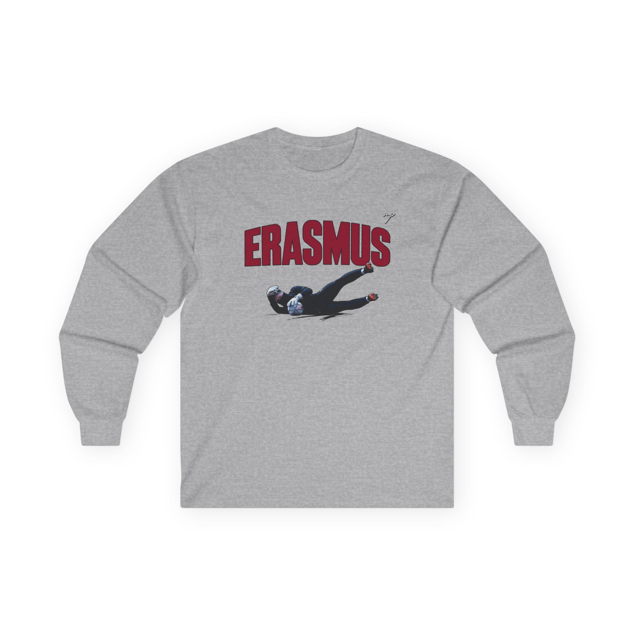 Omar Erasmus Long Sleeve Tee