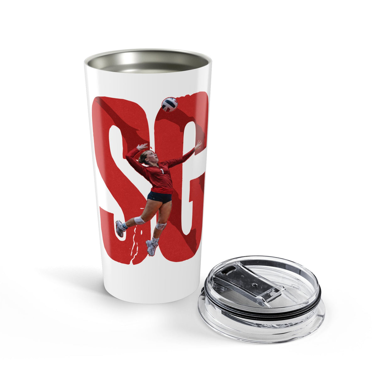 Sofia Georgeson Tumbler Mug