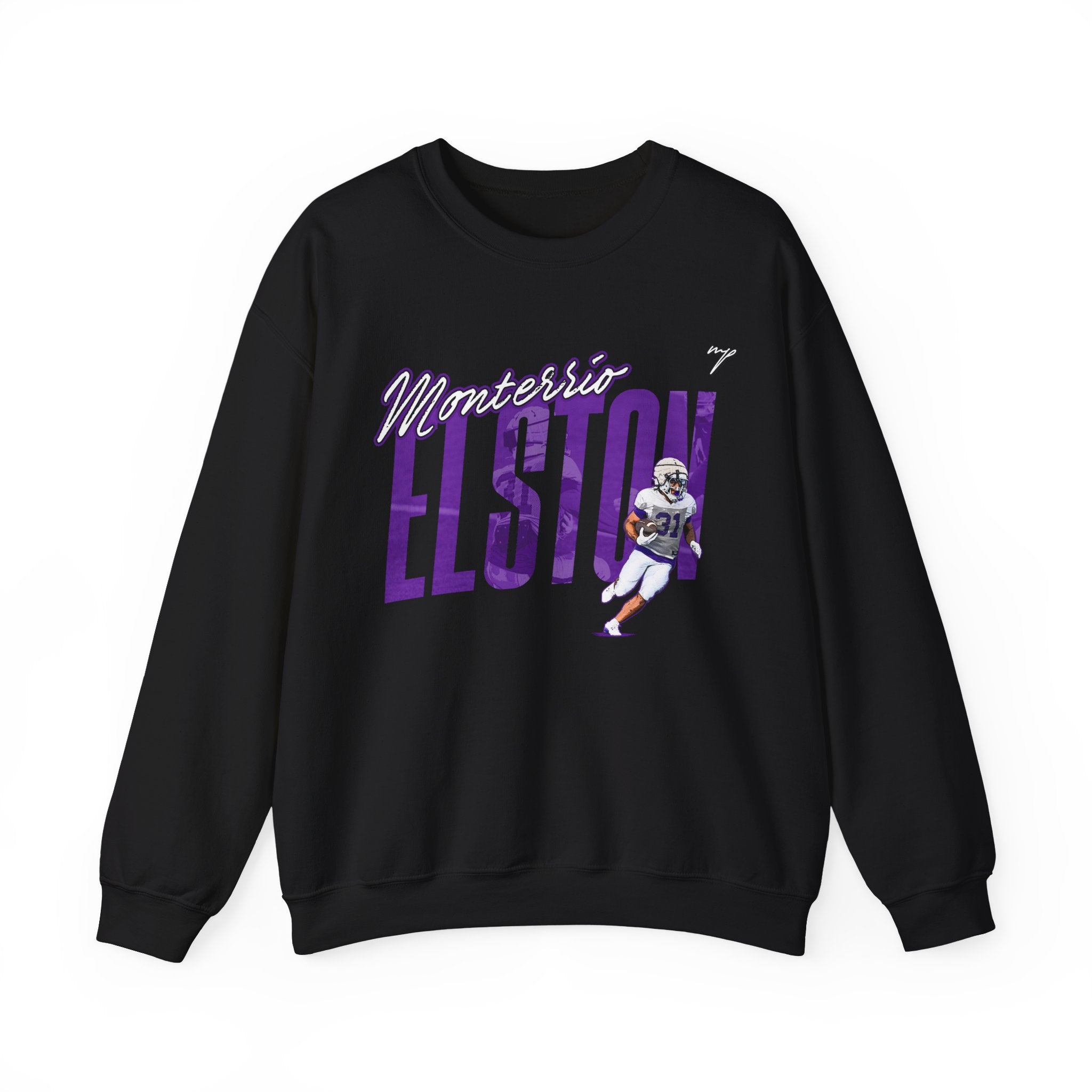 Monterrio Elston Crewneck