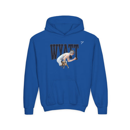 Wyatt Wolanski YOUTH Hoodie
