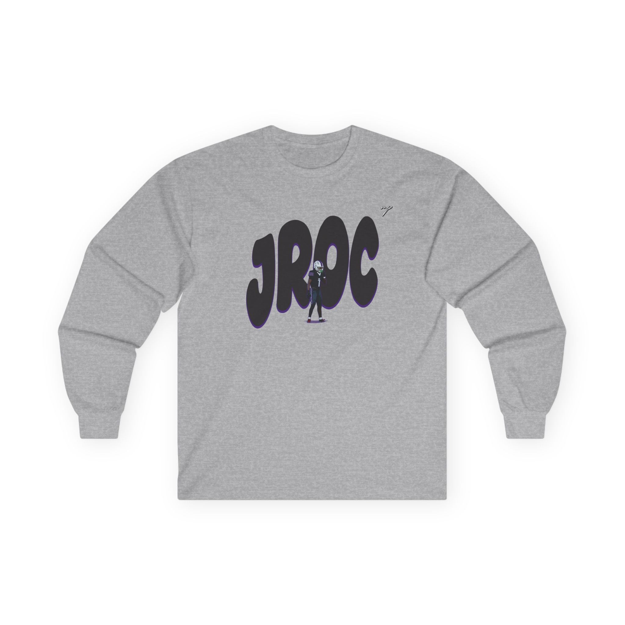 Jamar Jenkins Jr Long Sleeve Tee