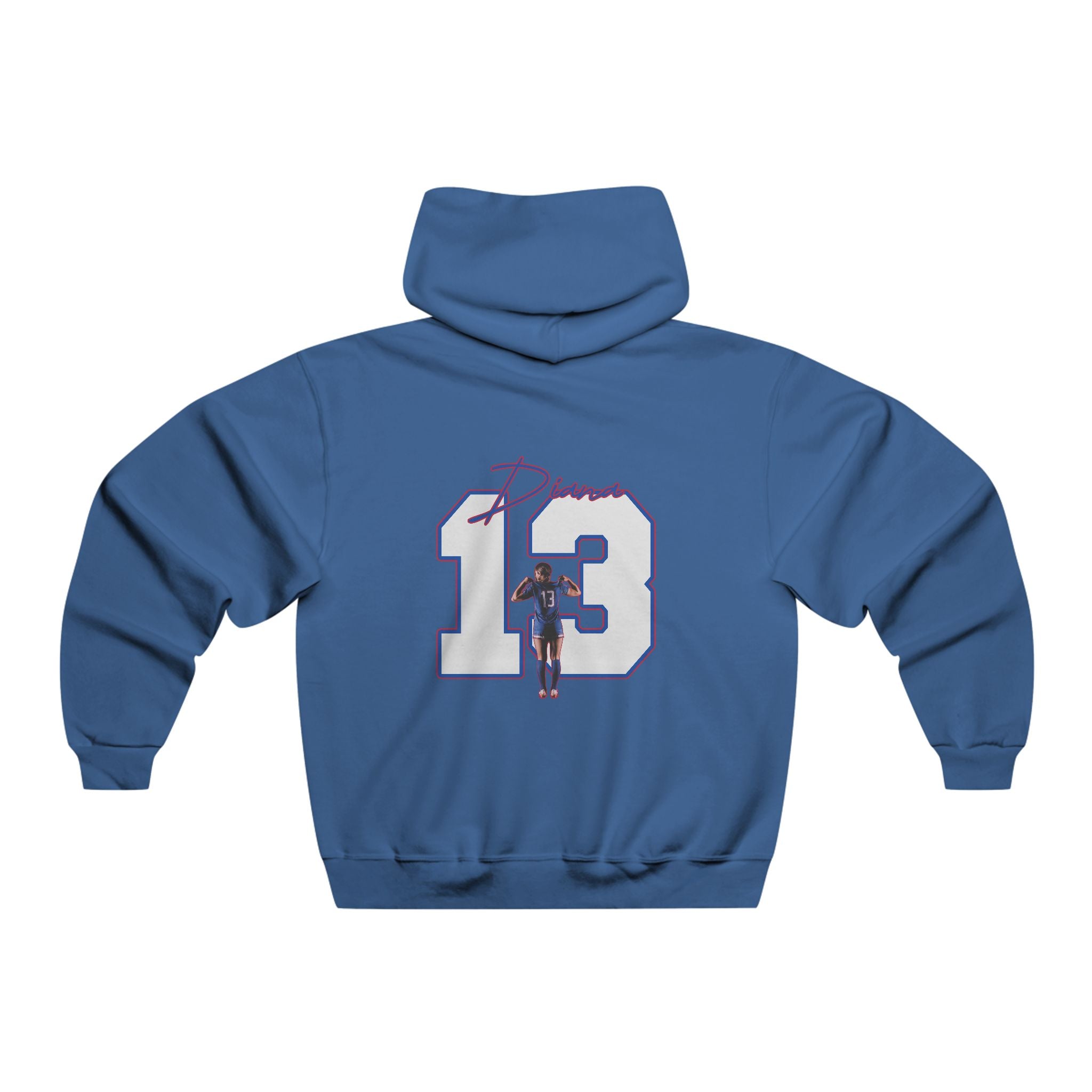 Diana Jedrychowski Vintage Hoodie