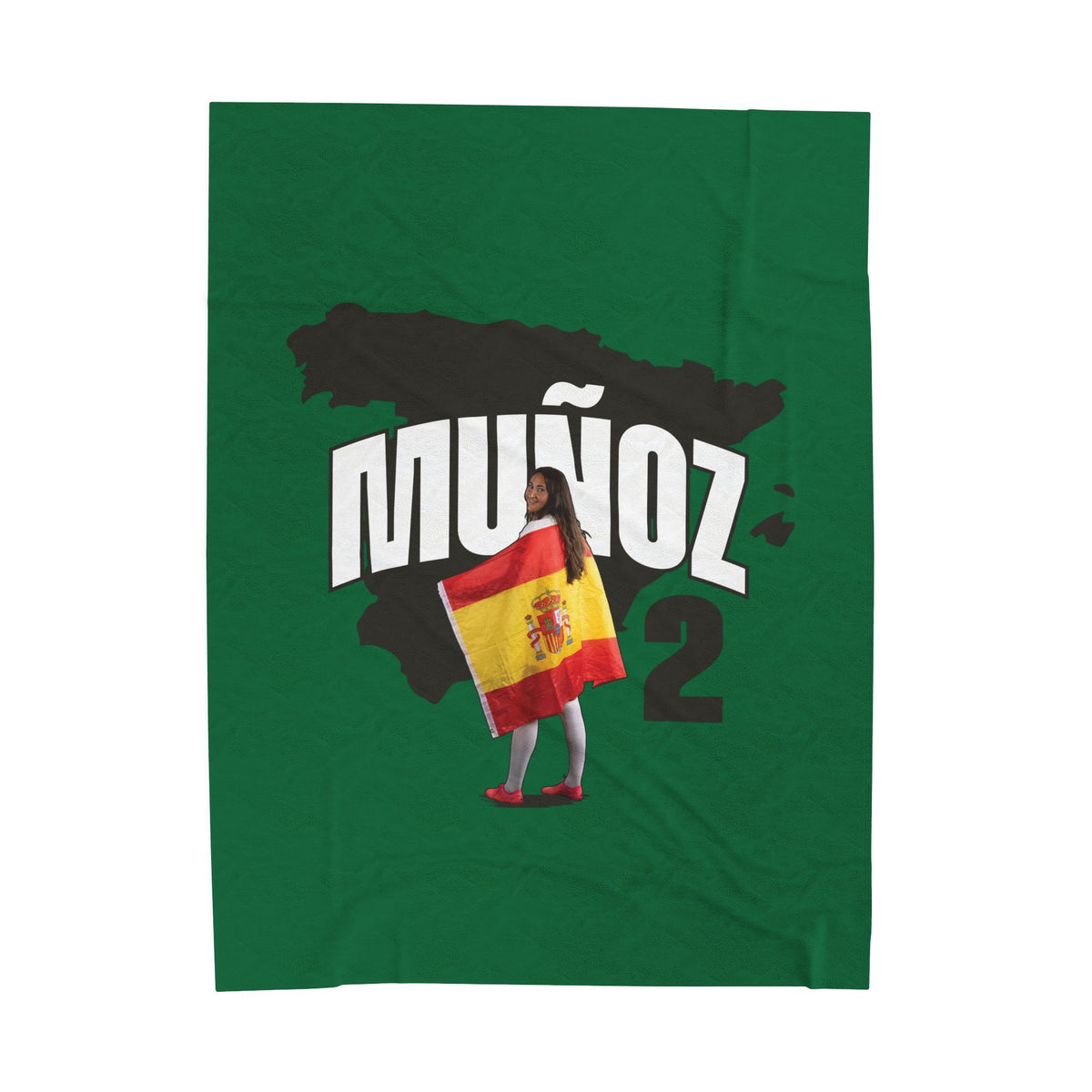 Nerea MuñOz Blanket