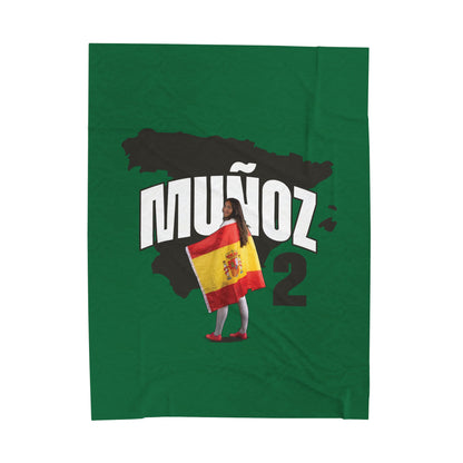 Nerea MuñOz Blanket