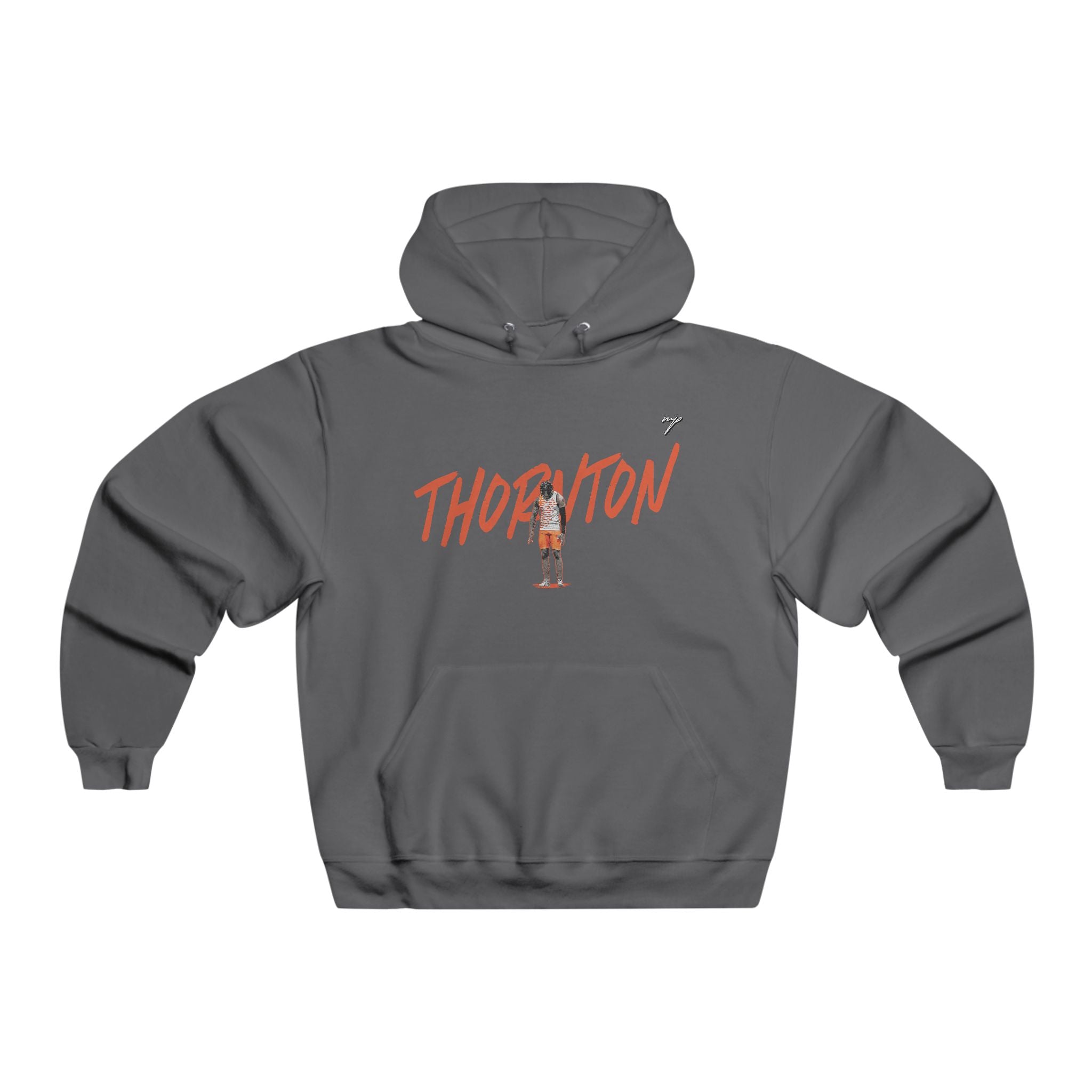 James Thornton Vintage Hoodie