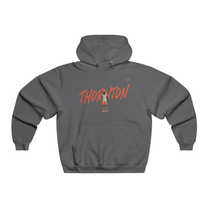 James Thornton Vintage Hoodie