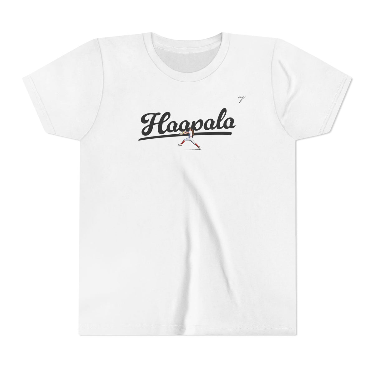 Abby Haapala YOUTH Graphic Tee