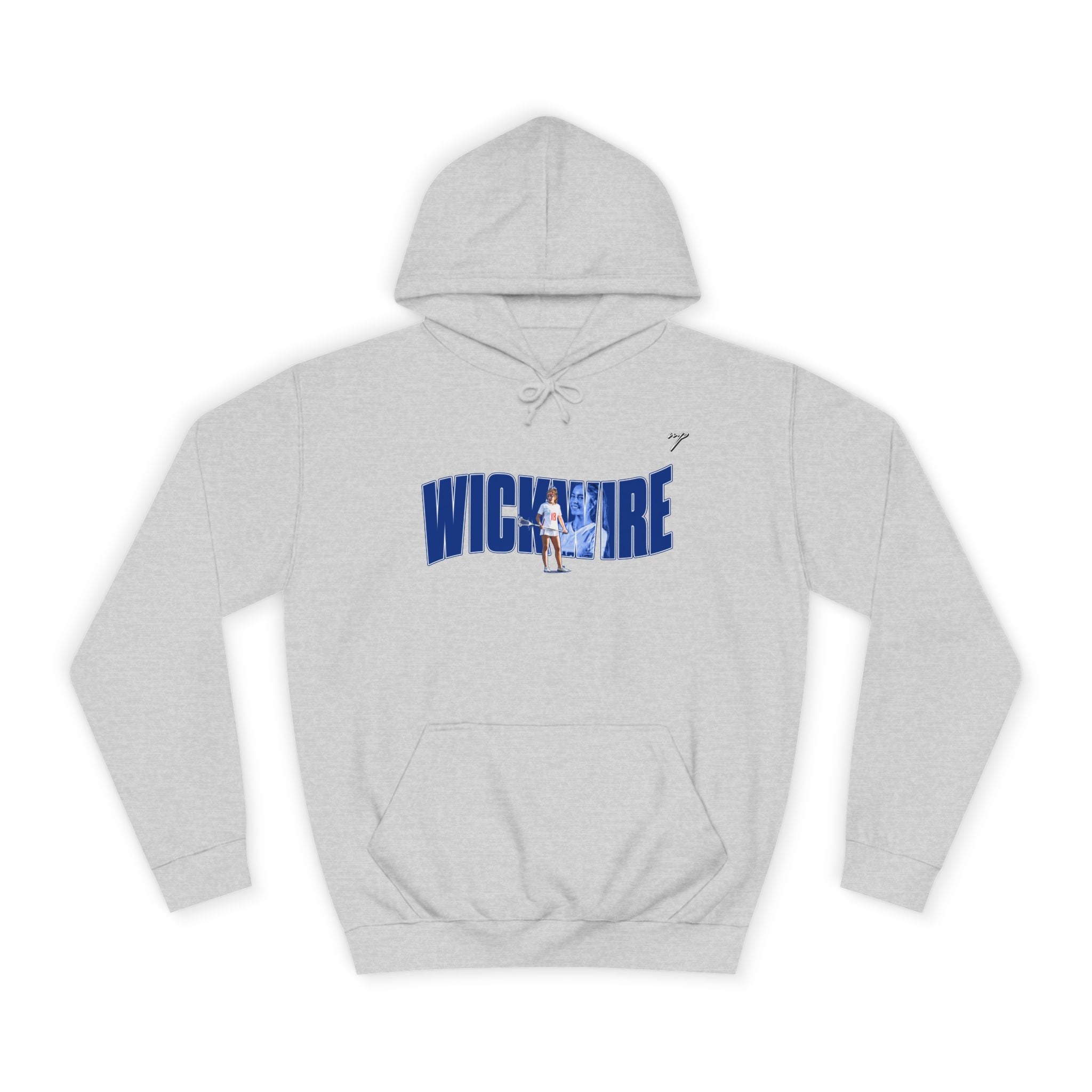 Ali Dee Wickwire Hoodie