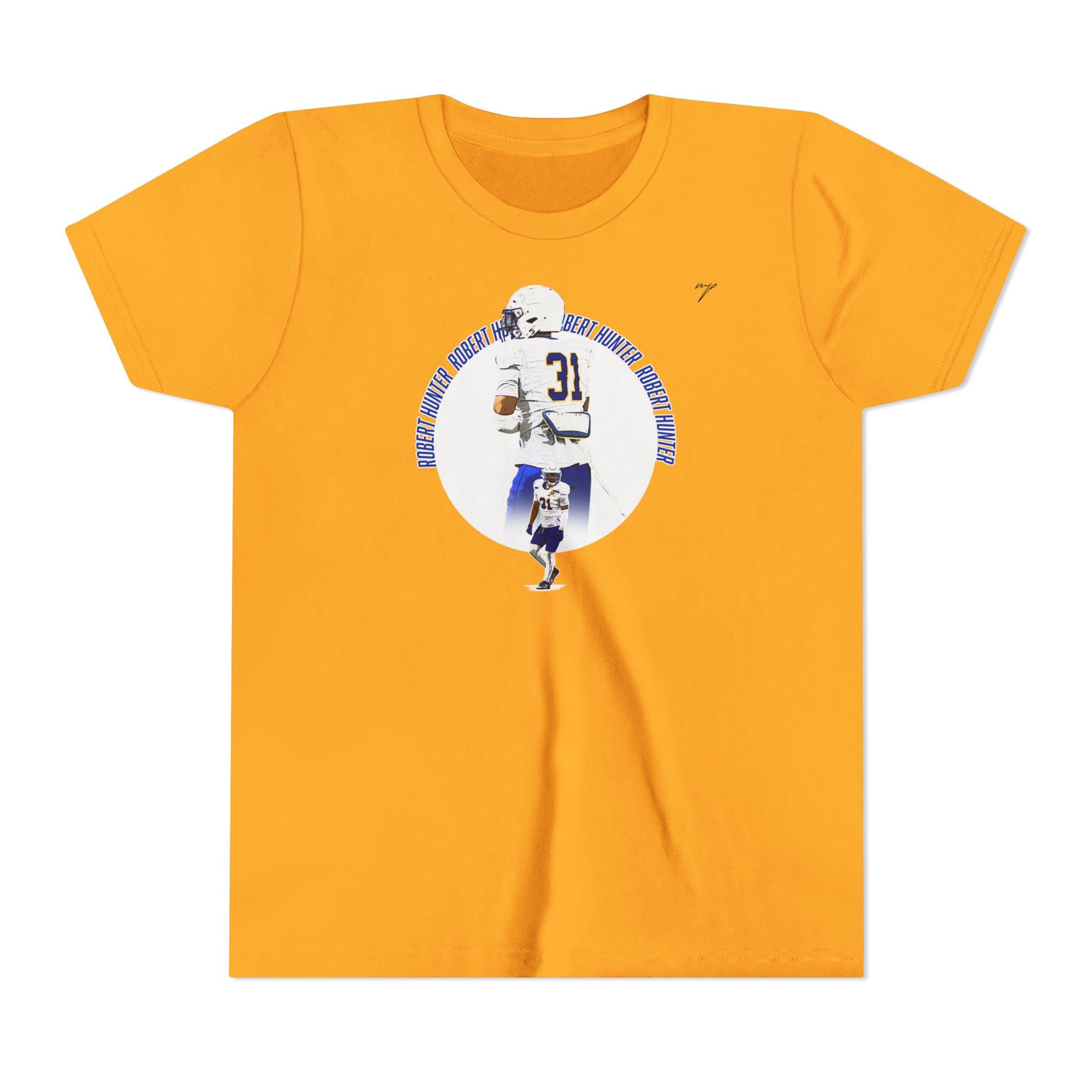 Robert Hunter YOUTH Graphic Tee