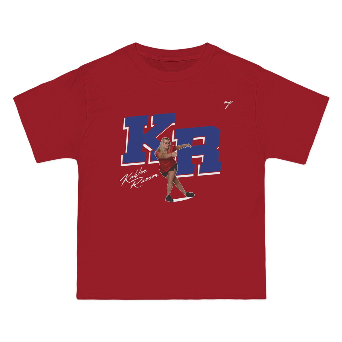 Kahlen Ranson Vintage Tee
