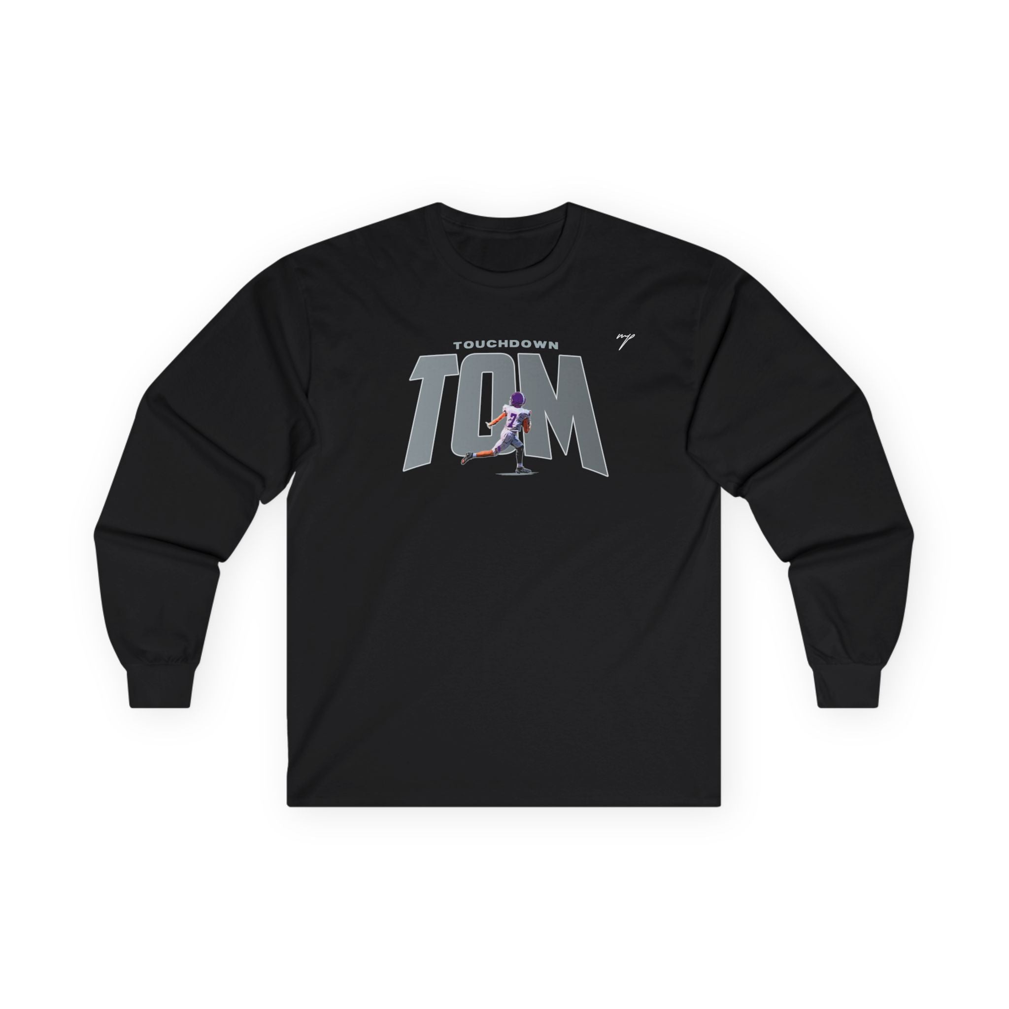 Thomas Crawford Long Sleeve