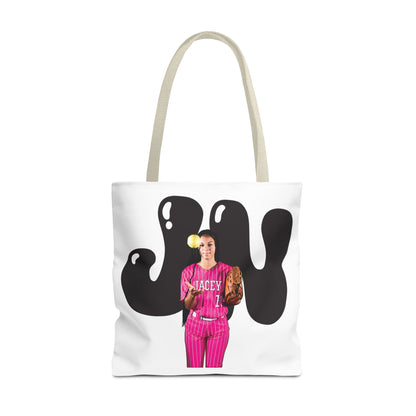 Jacey Nelson Tote Bag