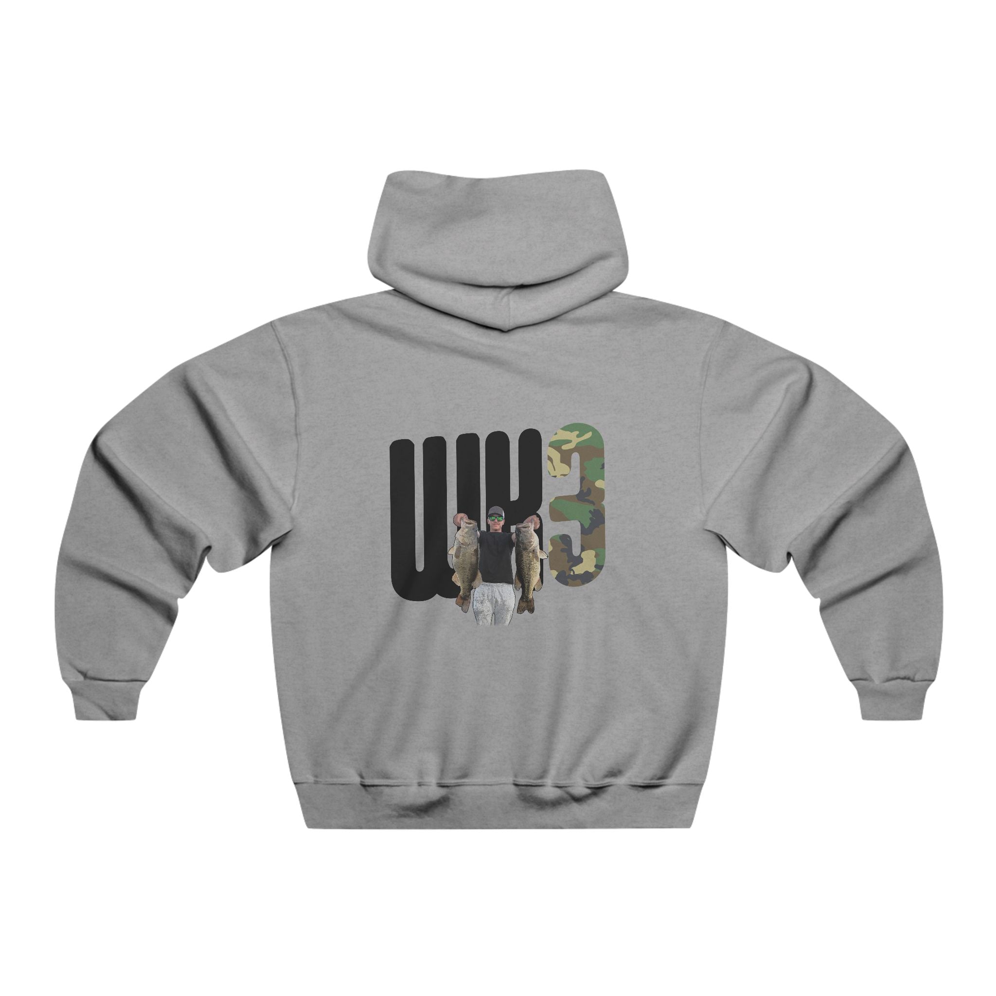 Wyatt Kidwell Vintage Hoodie