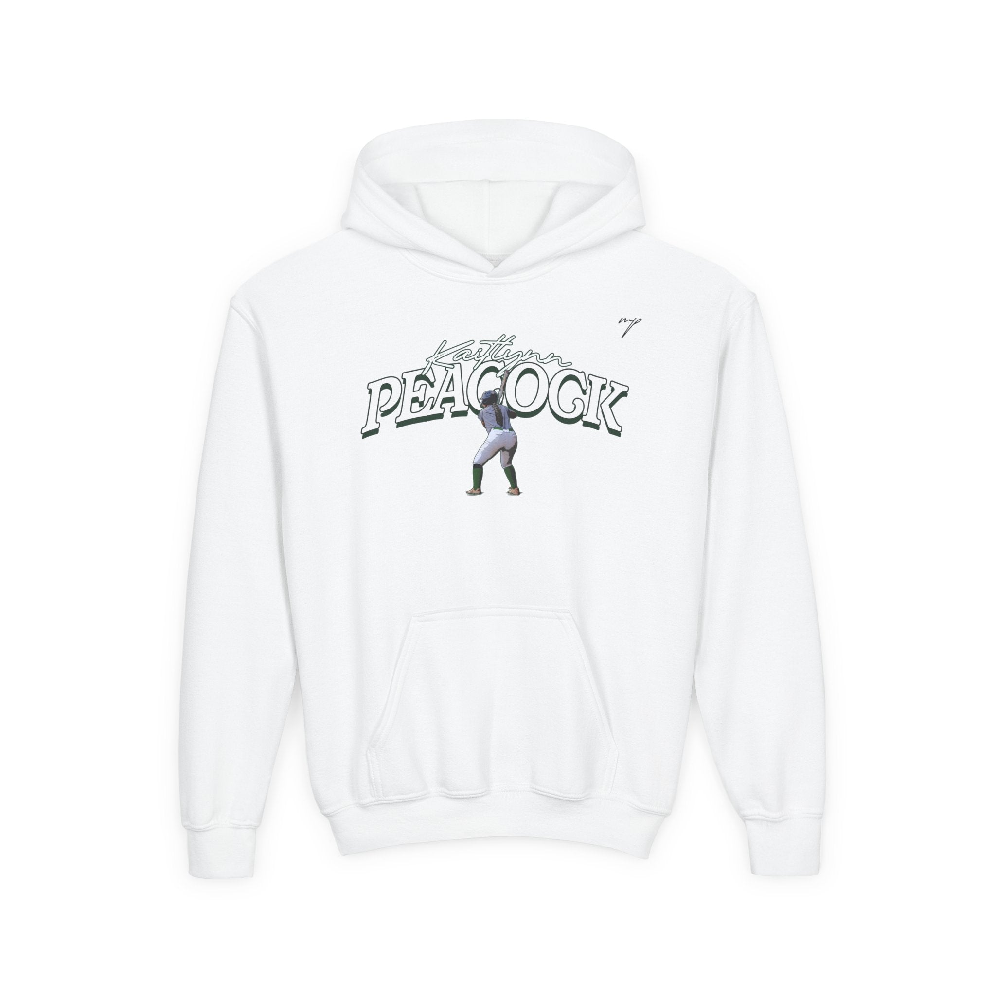 Kaitlynn Peacock YOUTH Hoodie