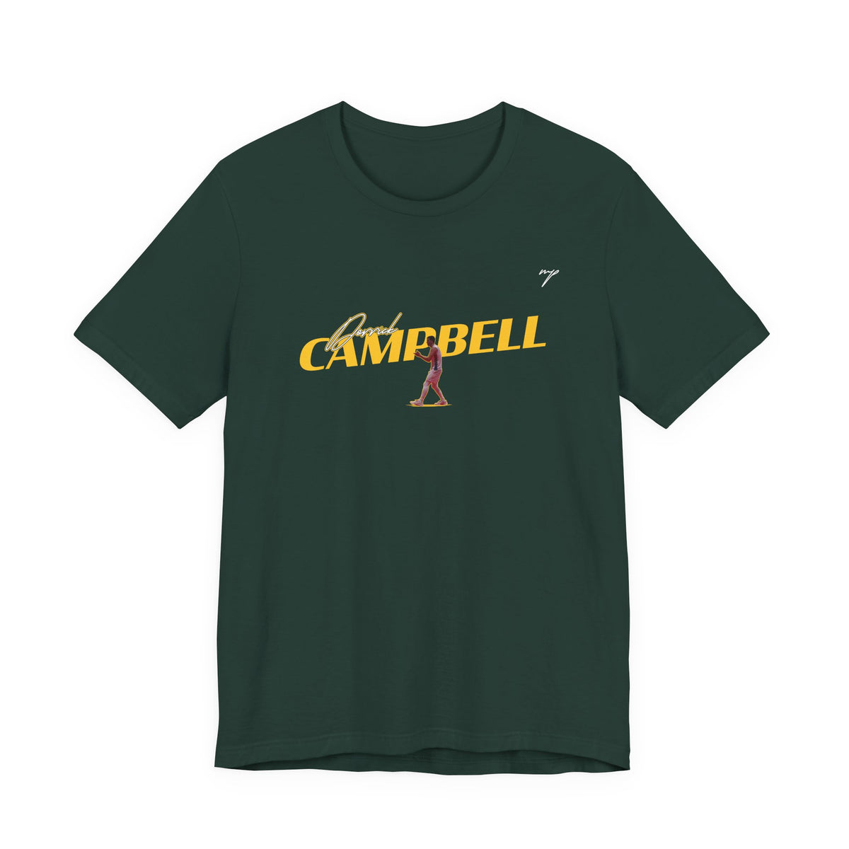 Derrick Campbell Graphic Tee
