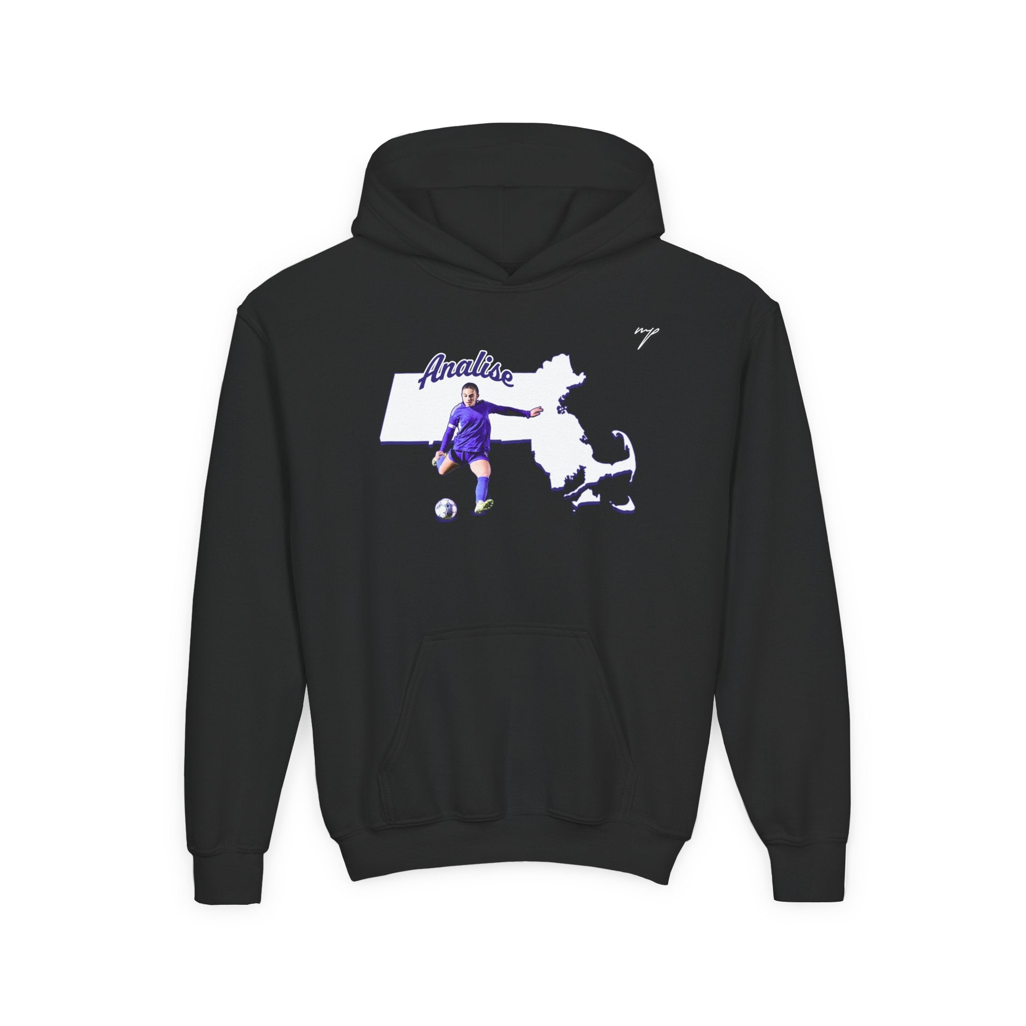 Analise Pinto YOUTH Hoodie