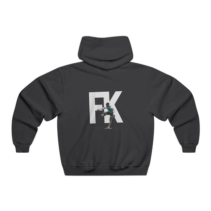 Faustin Kaseba Vintage Hoodie
