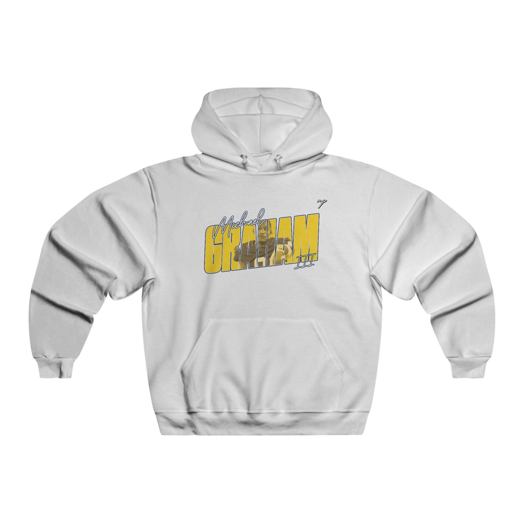 Michael Graham III Vintage Hoodie