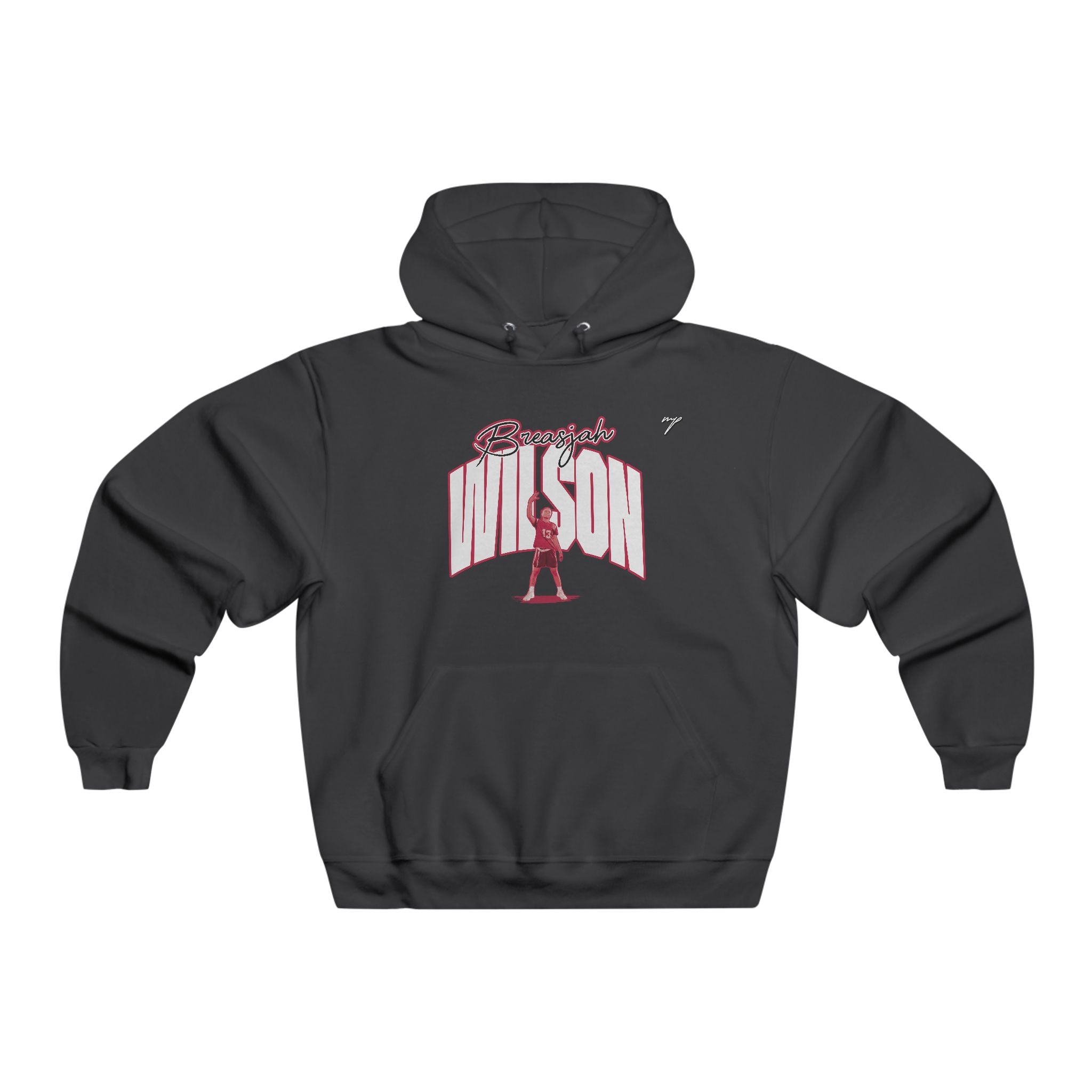 Breasjah Wilson Vintage Hoodie