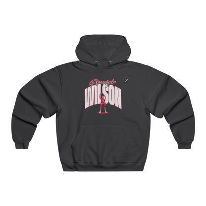Breasjah Wilson Vintage Hoodie
