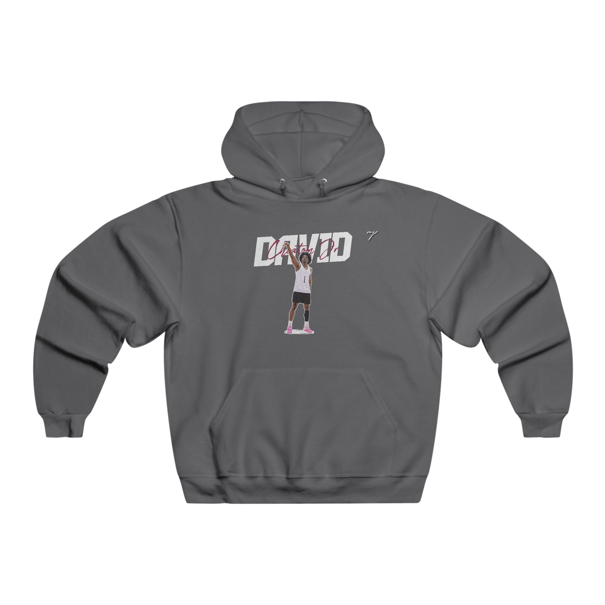 David Cheatom Jr Vintage Hoodie