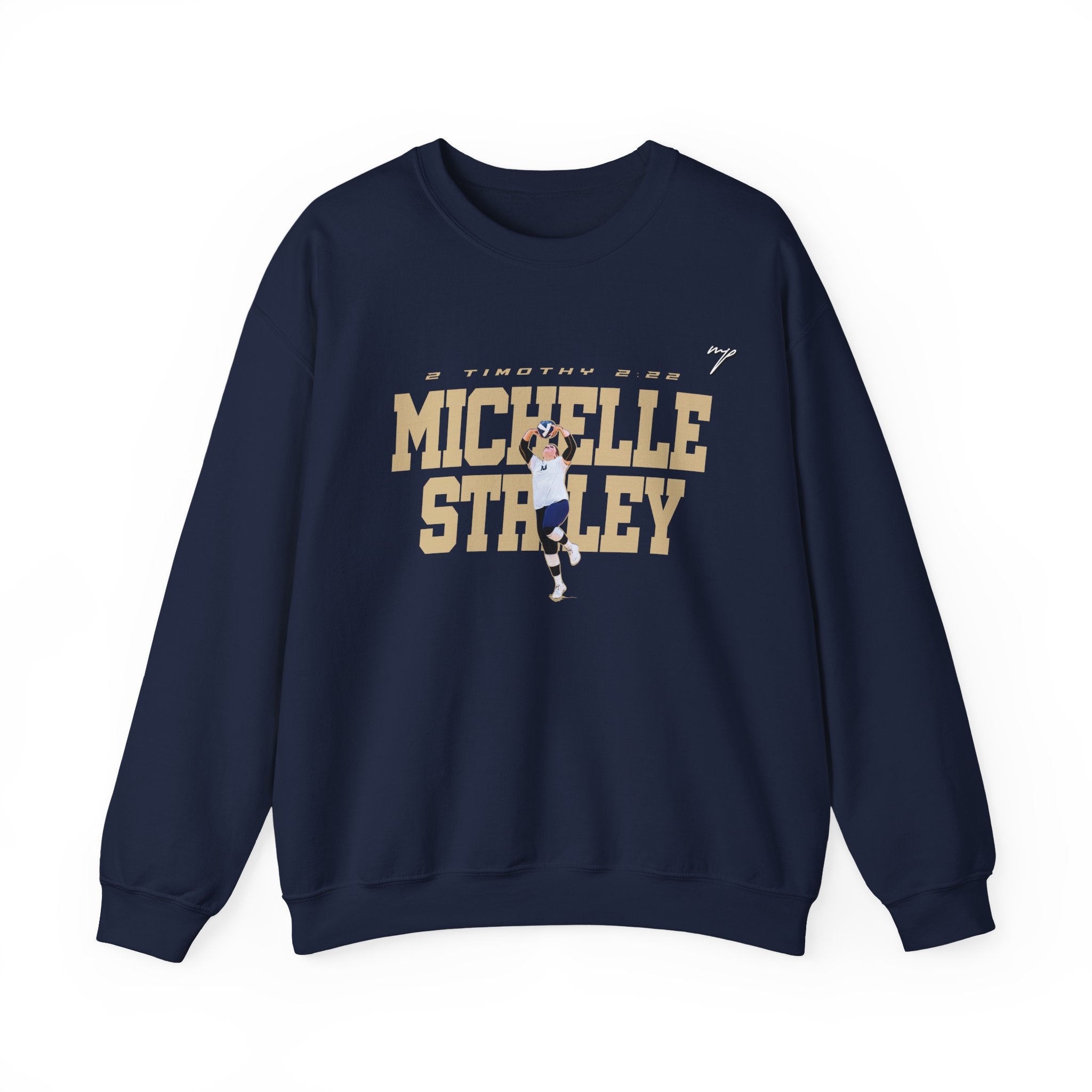 Michelle Striley Crewneck