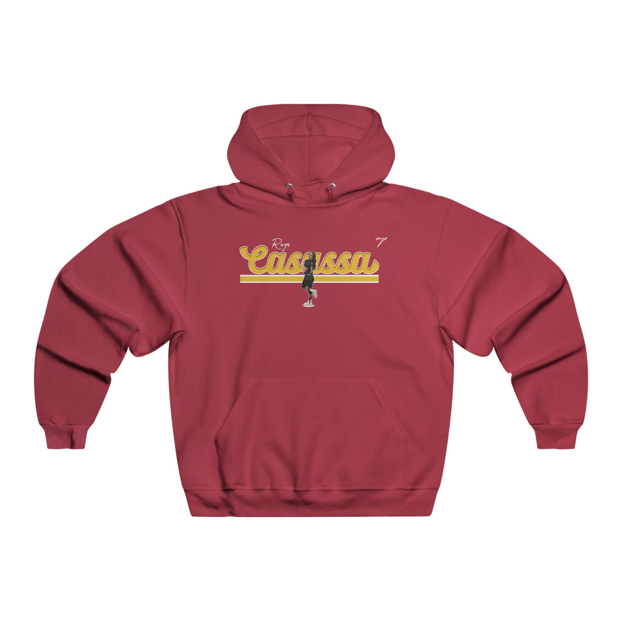 Rayn Casassa Vintage Hoodie