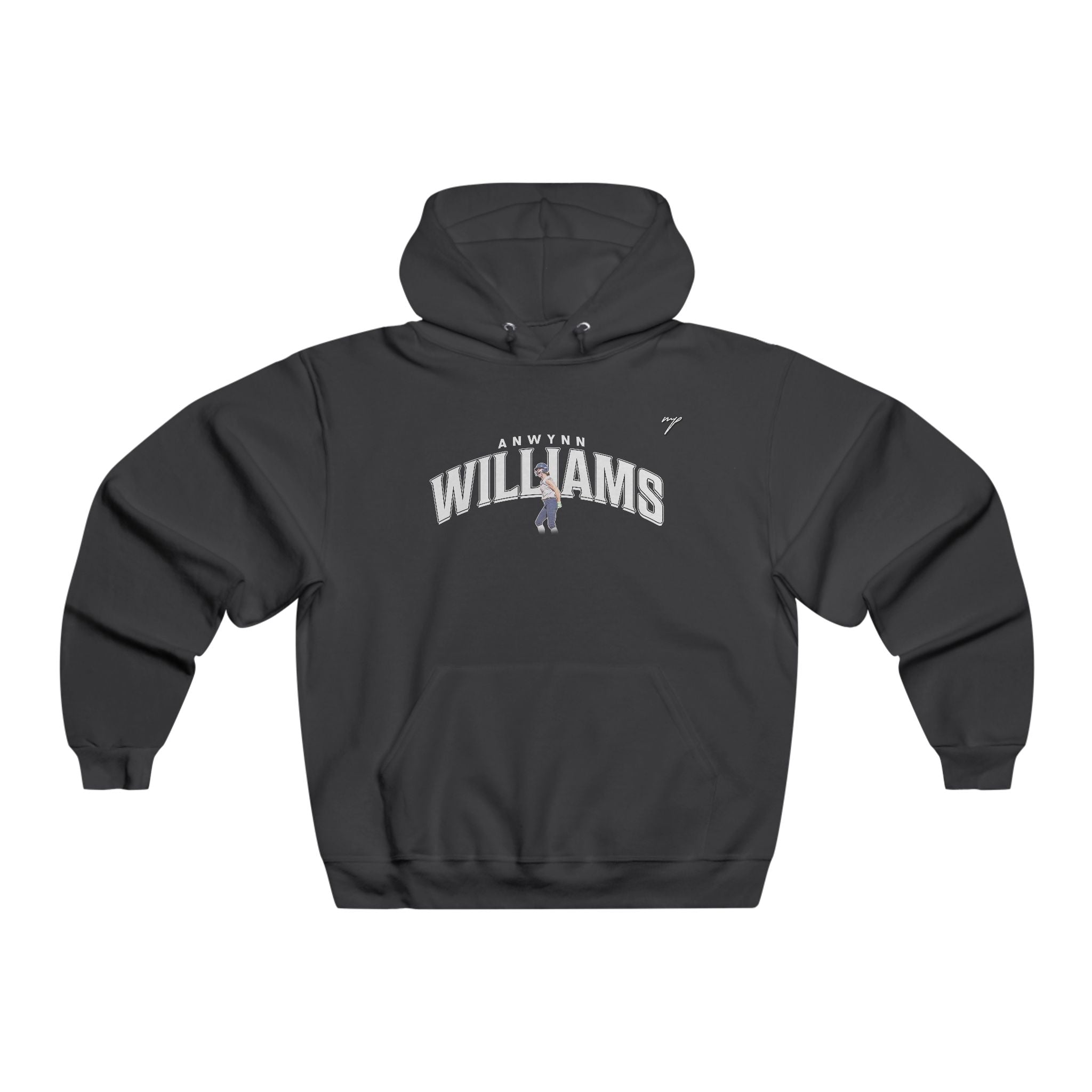 Anwynn Williams Vintage Hoodie