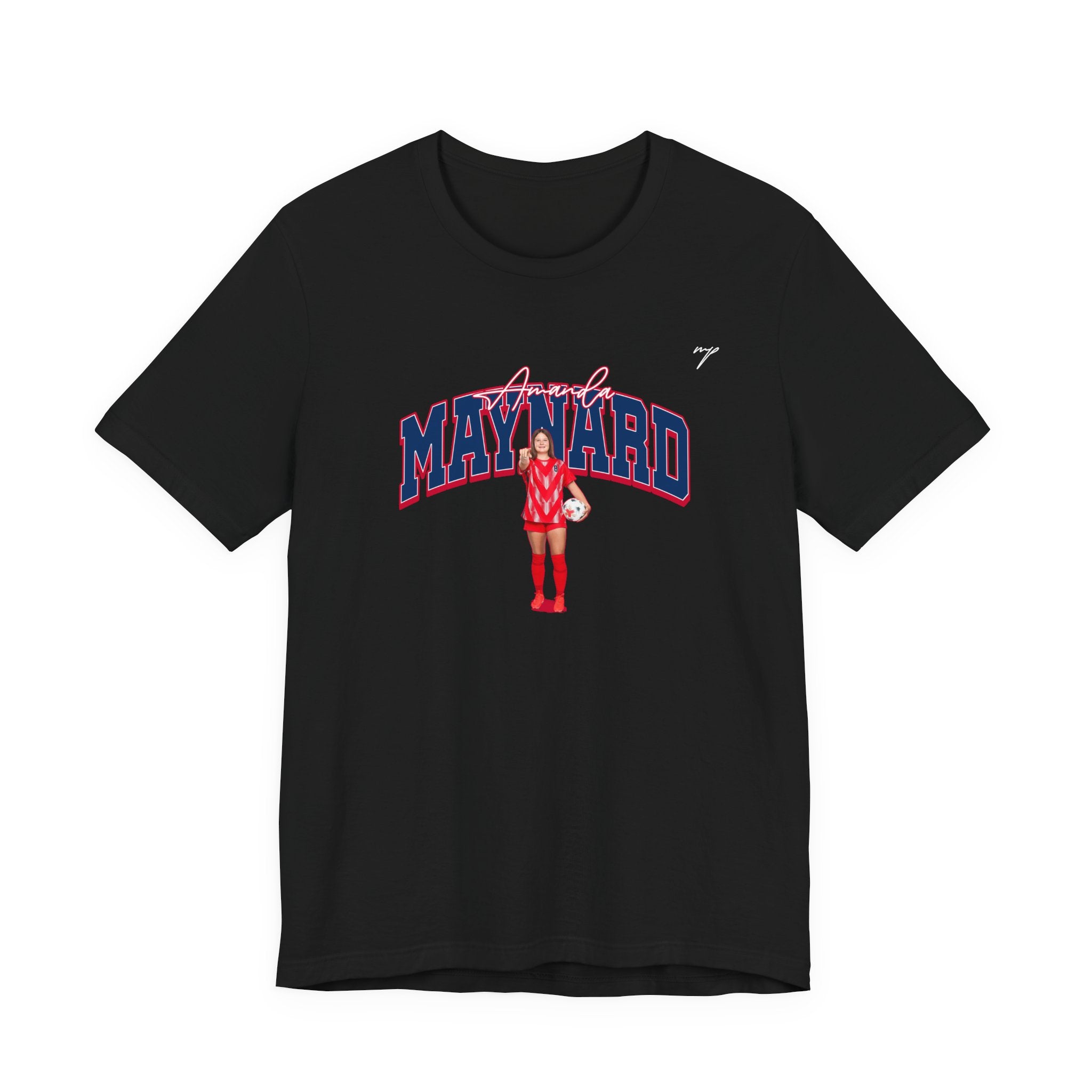 Amanda Maynard Graphic Tee