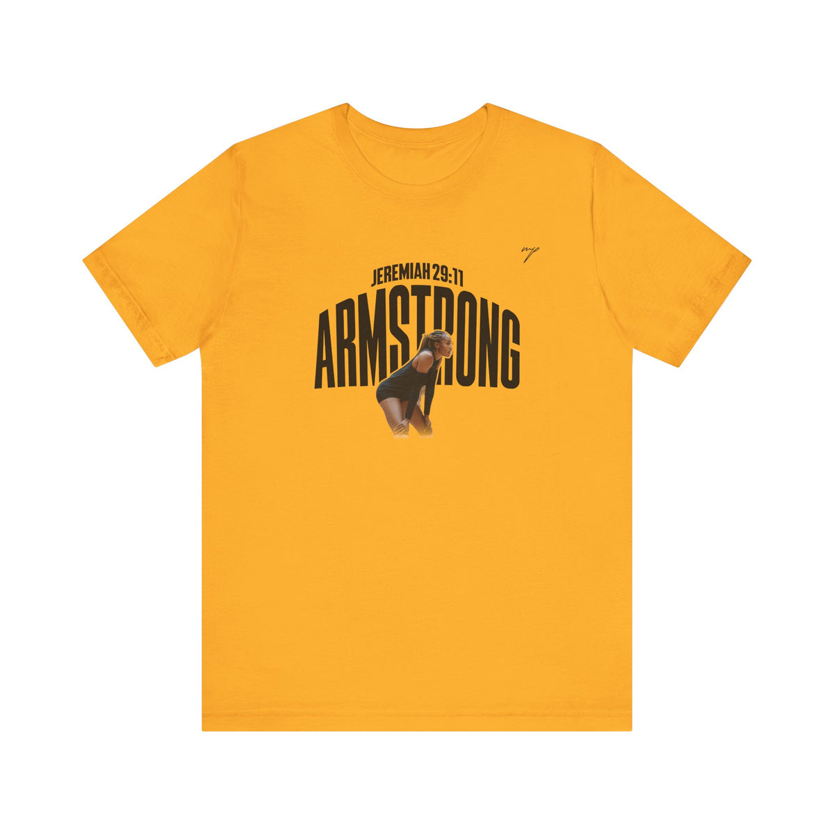 Alaina Armstrong Graphic Tee