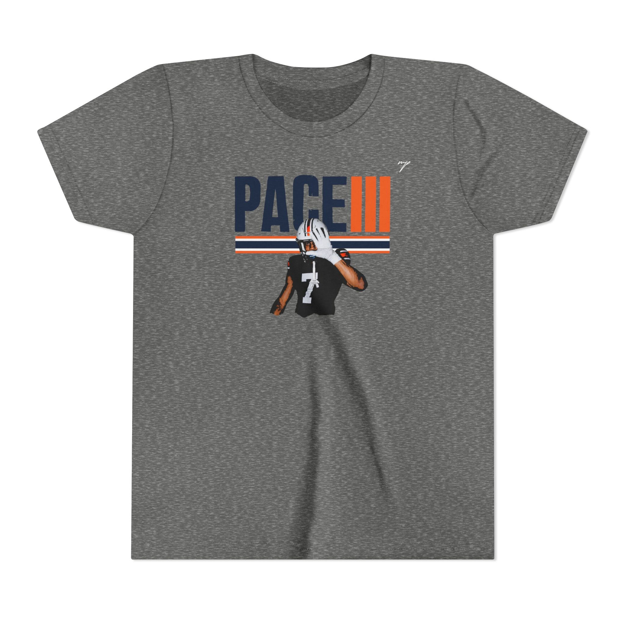 James Pace III YOUTH Graphic Tee