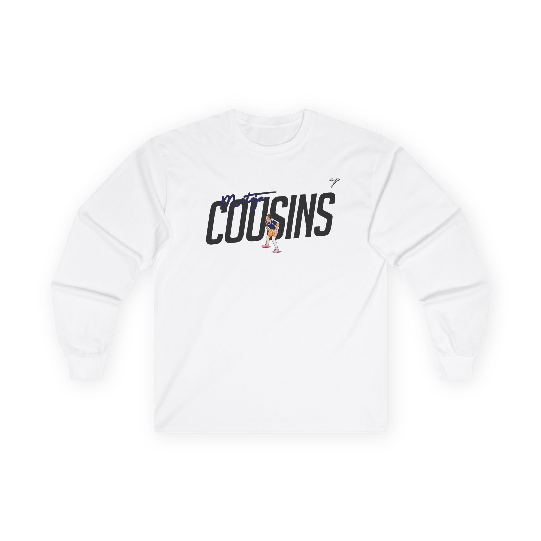 Mateja Cousins Long Sleeve Tee