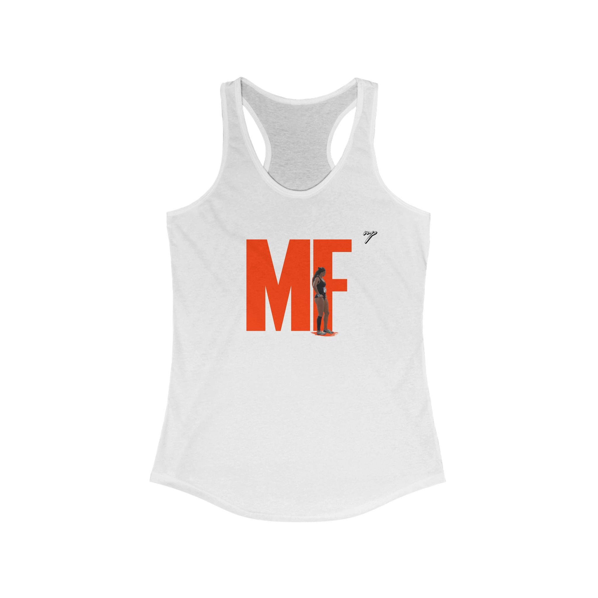 Makhi Falkquay Women's Racerback Tank