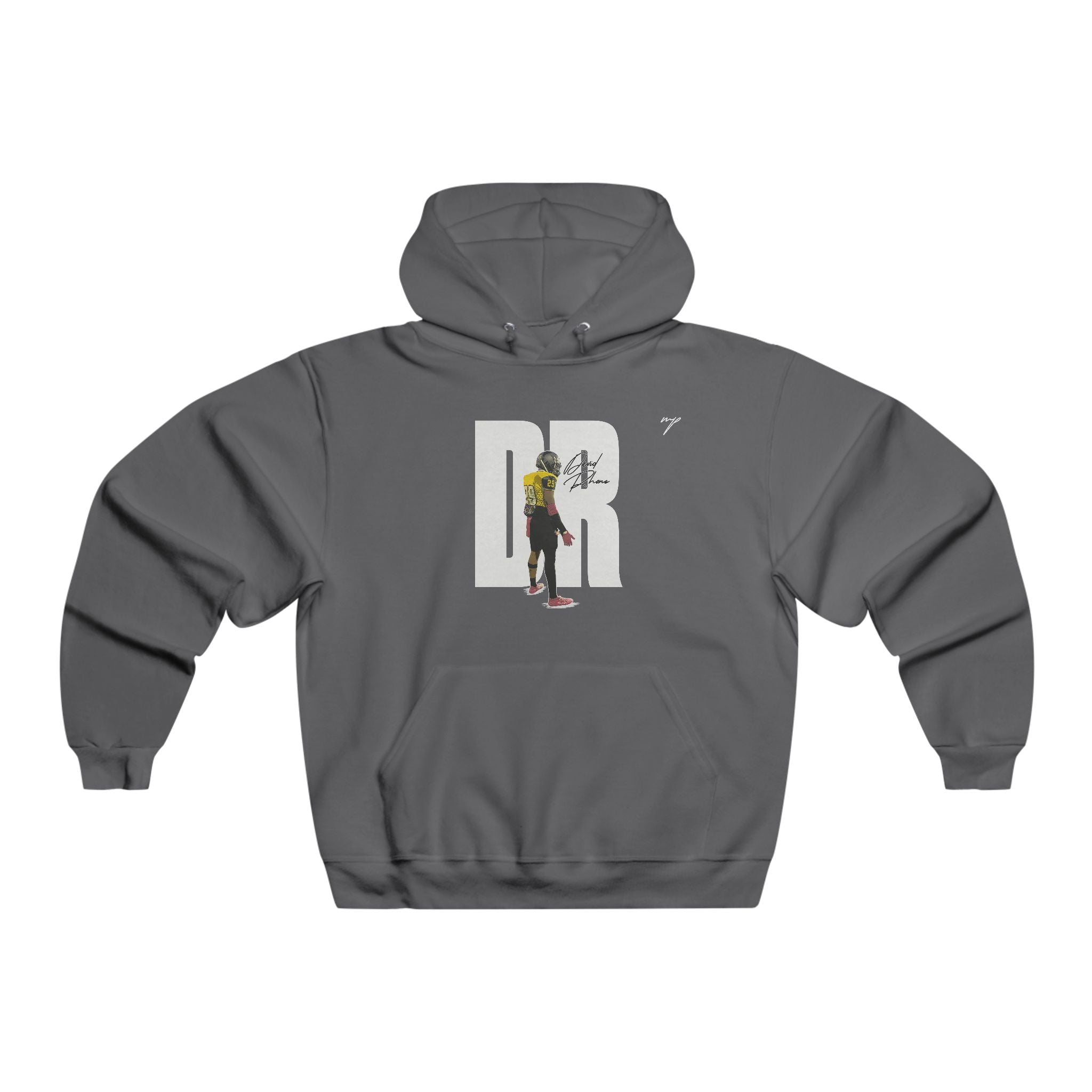 David Rhone Vintage Hoodie