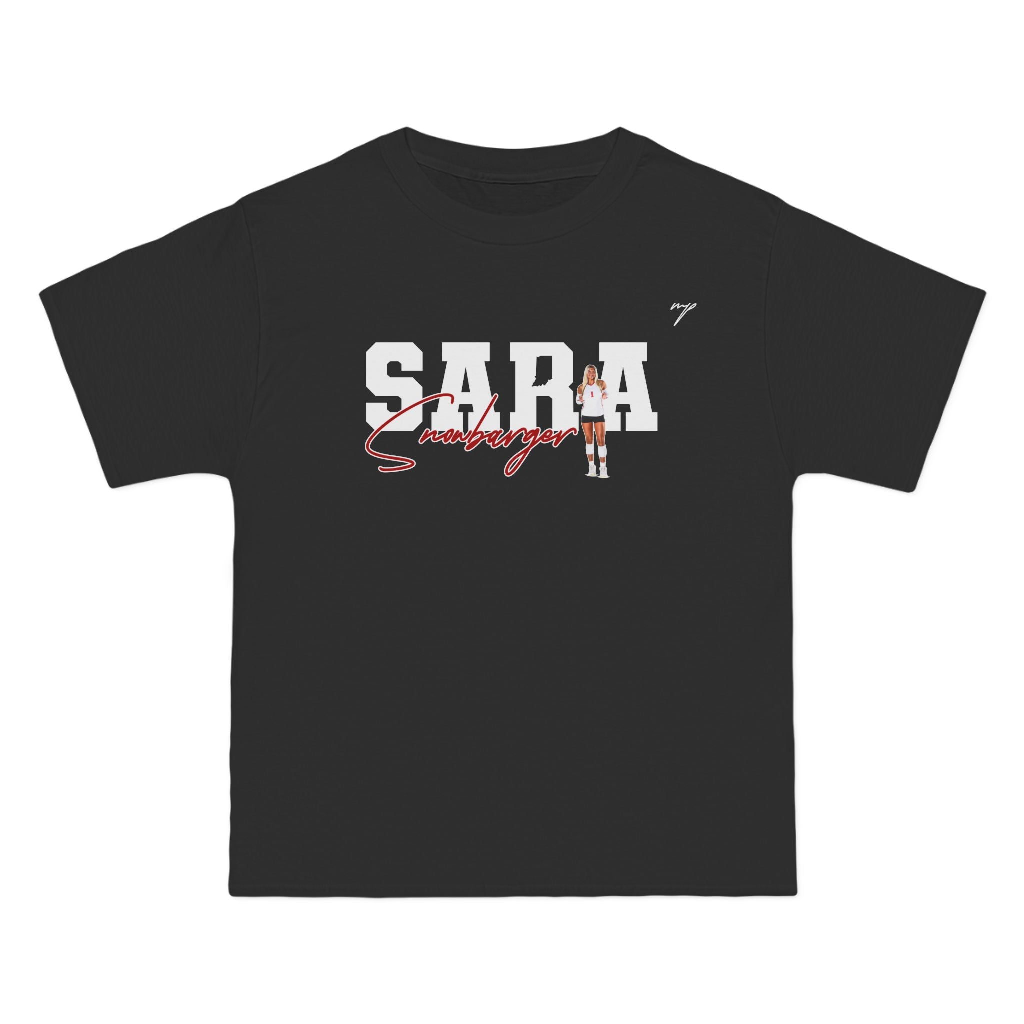 Sara Snowbarger Vintage Tee