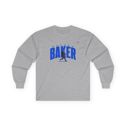 Kayden Baker Long Sleeve