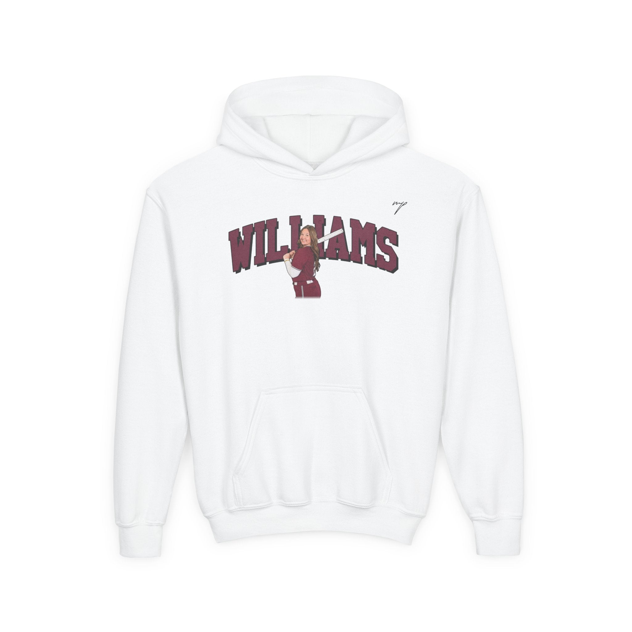 Emily Williams YOUTH Hoodie