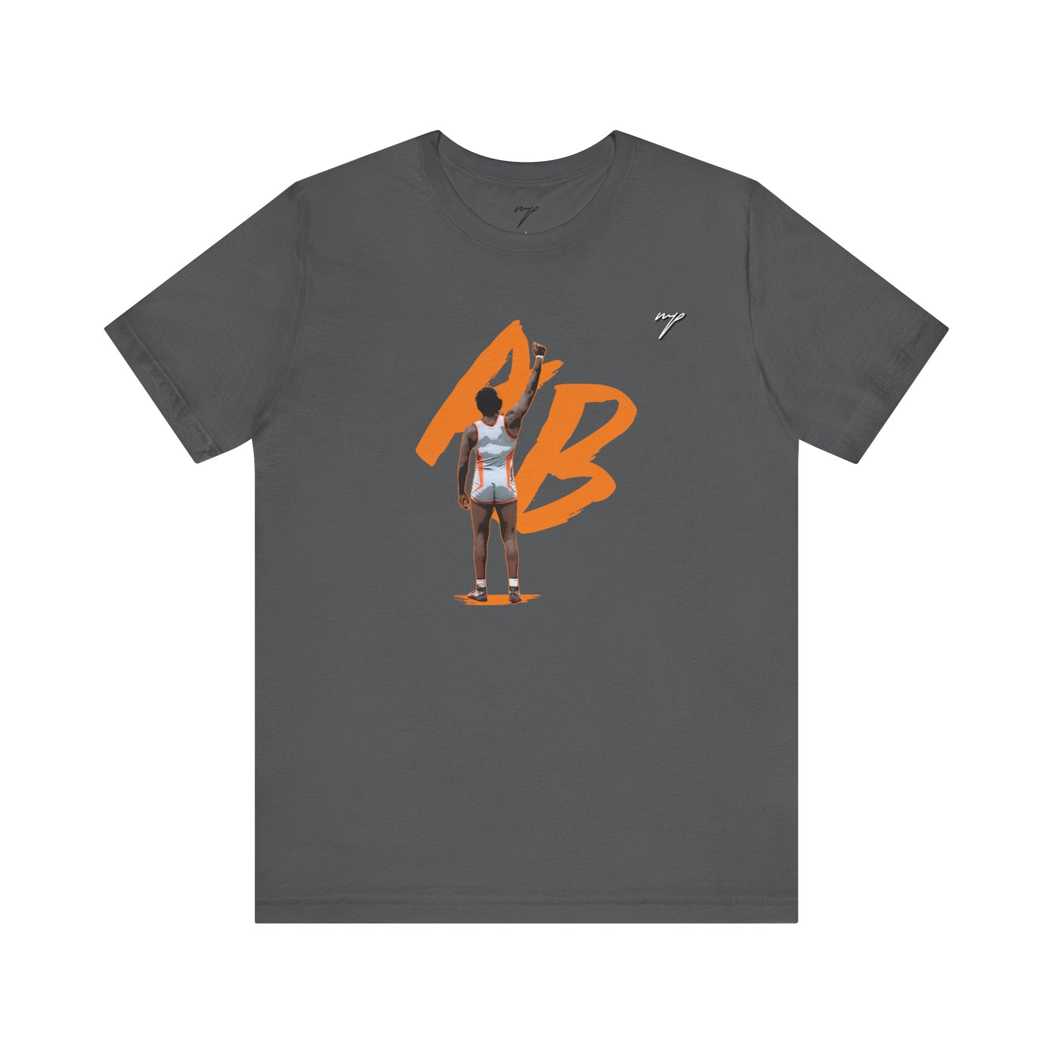 Antonio Browning Graphic Tee