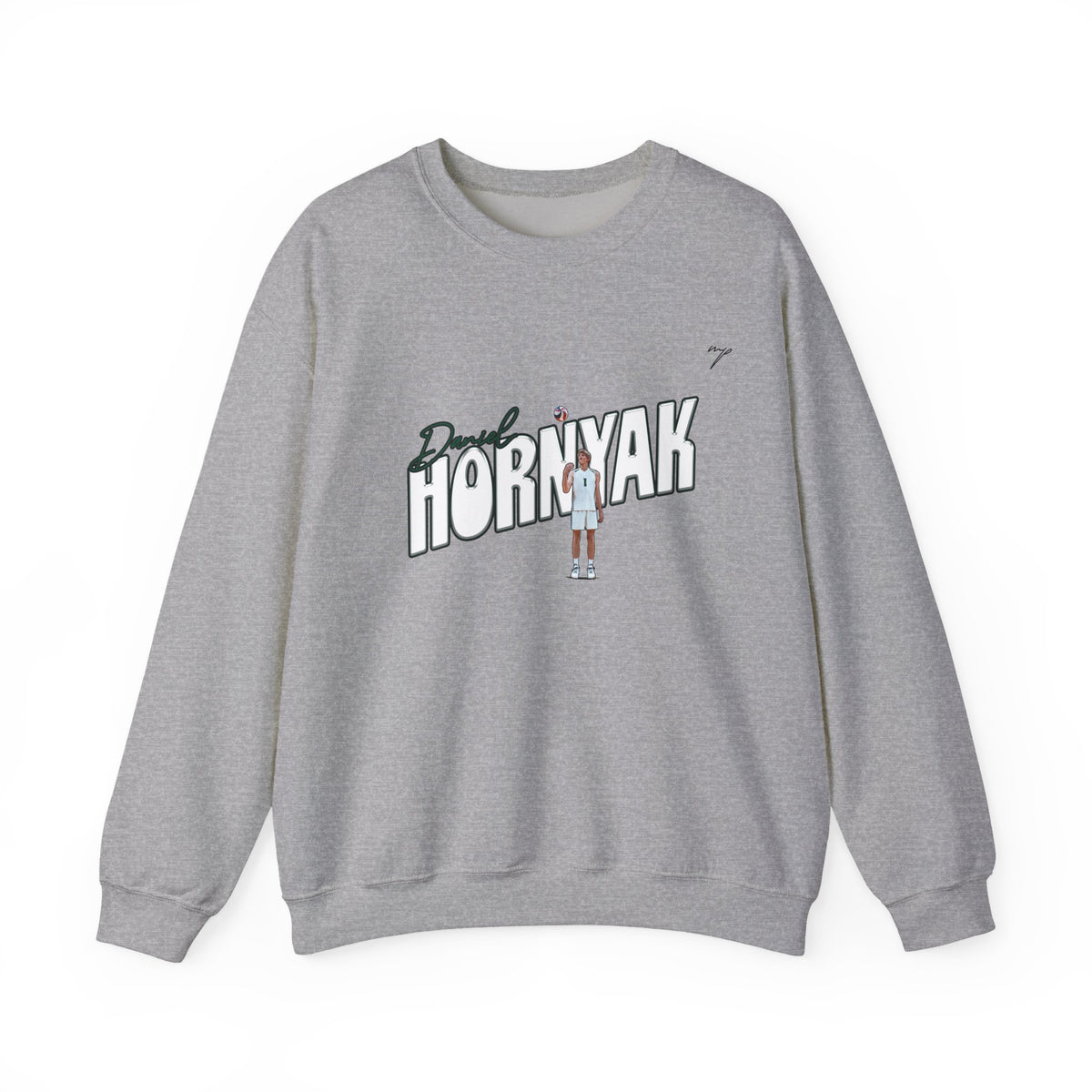 Daniel Hornyak Crewneck