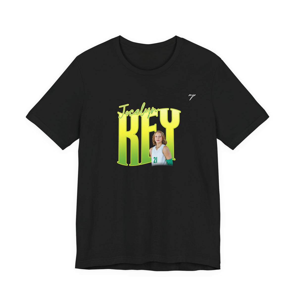 Jocelyn Key Graphic Tee