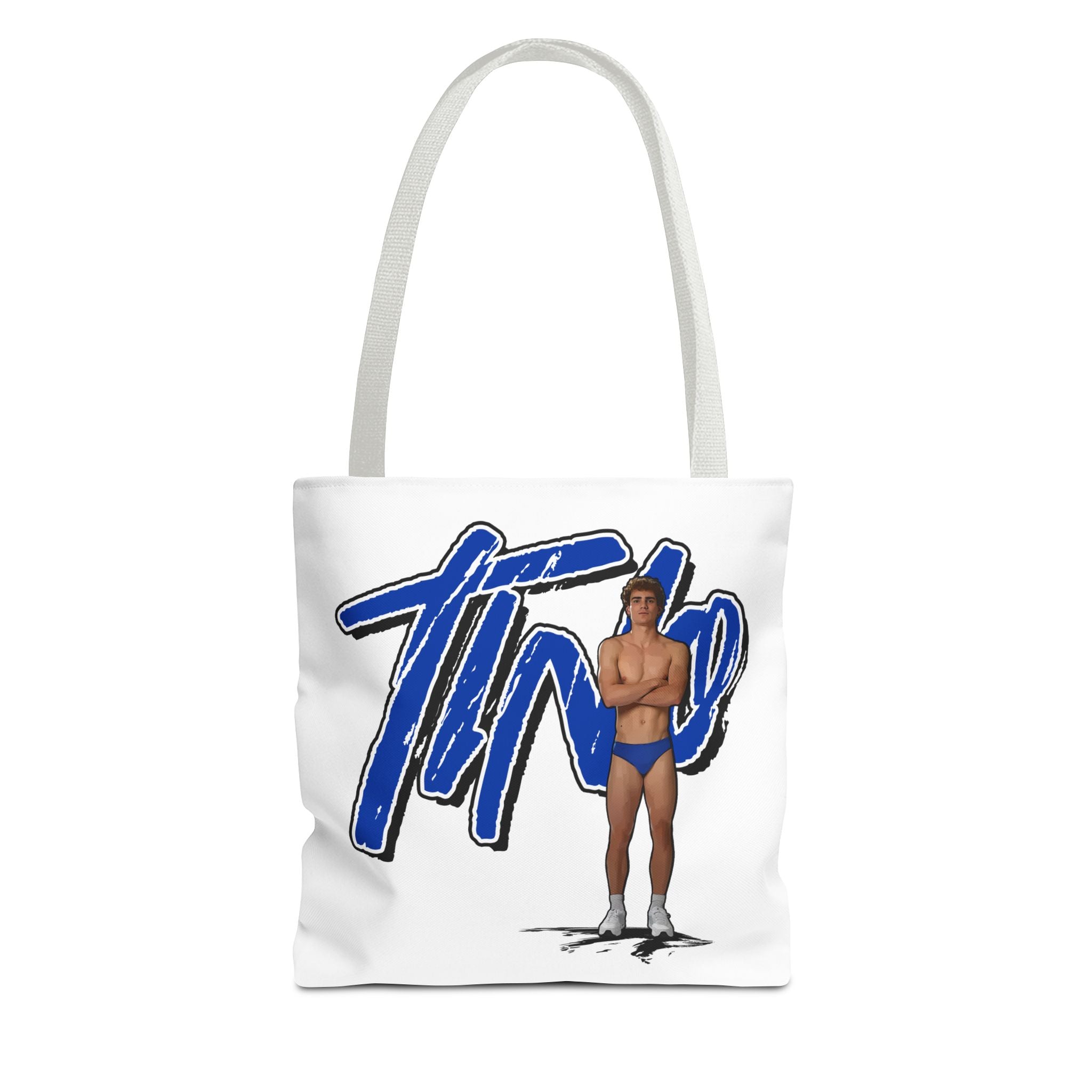 Tino Ferranti Custom Tote Bag
