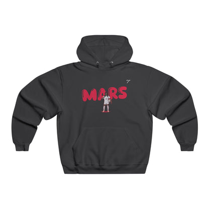 Se-Hanna Mars Vintage Hoodie (Front + Back)