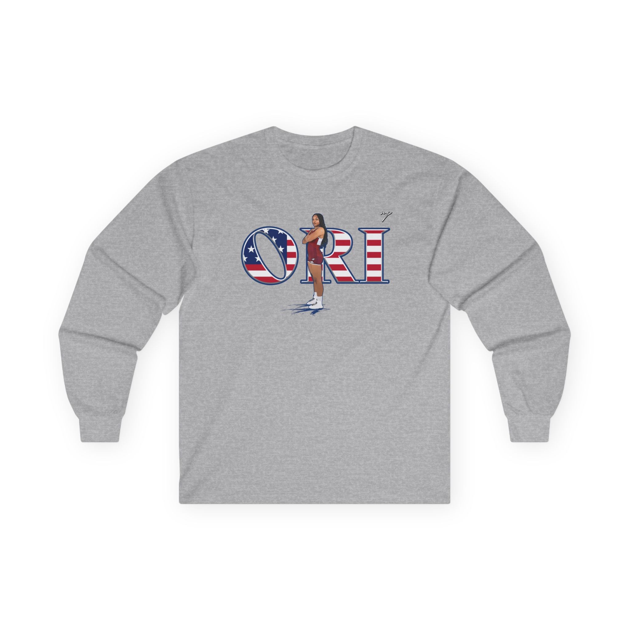 Oriyana Castex Long Sleeve Tee